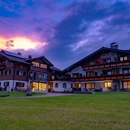 Gaestehaus Mathies Mittelberg Luaran gambar