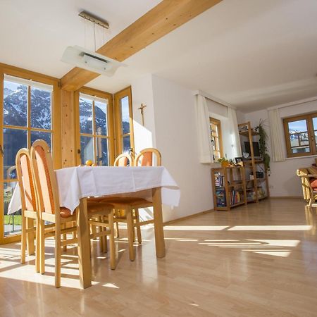 Gaestehaus Mathies Mittelberg Bilik gambar