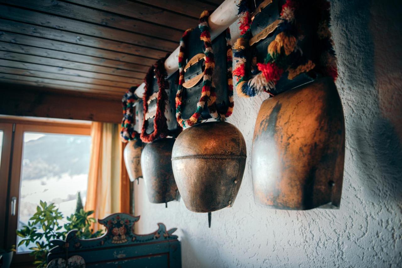 Gaestehaus Mathies Mittelberg Luaran gambar