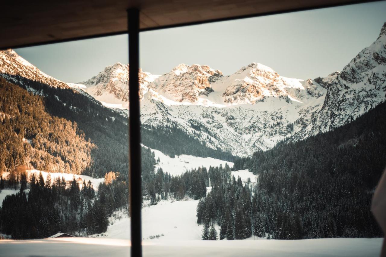 Gaestehaus Mathies Mittelberg Luaran gambar