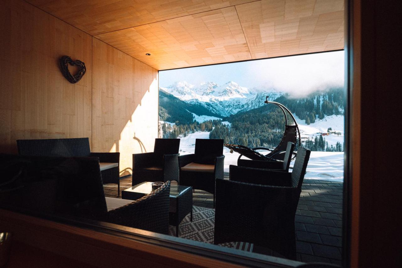 Gaestehaus Mathies Mittelberg Luaran gambar