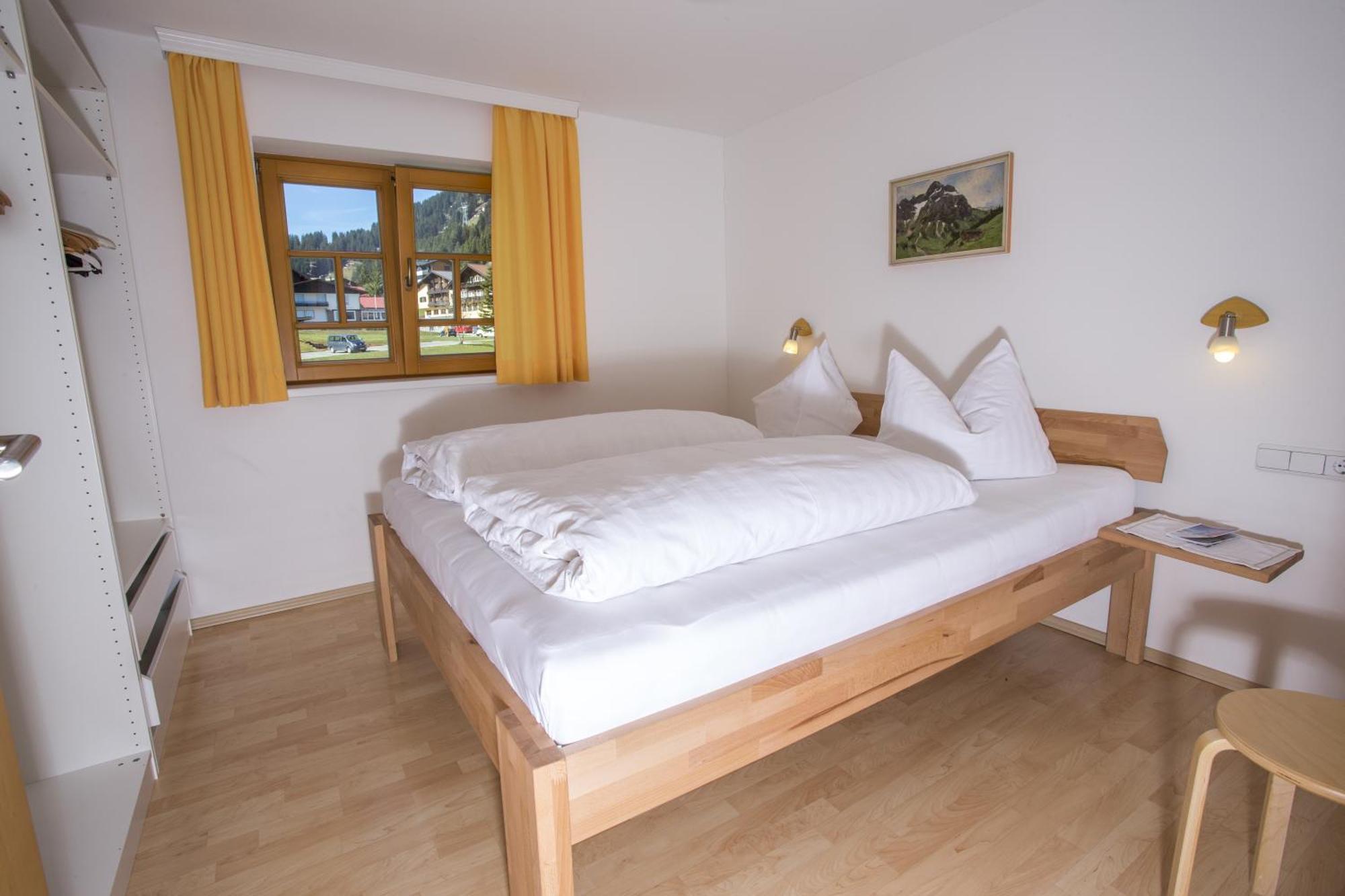 Gaestehaus Mathies Hotel Mittelberg Bilik gambar