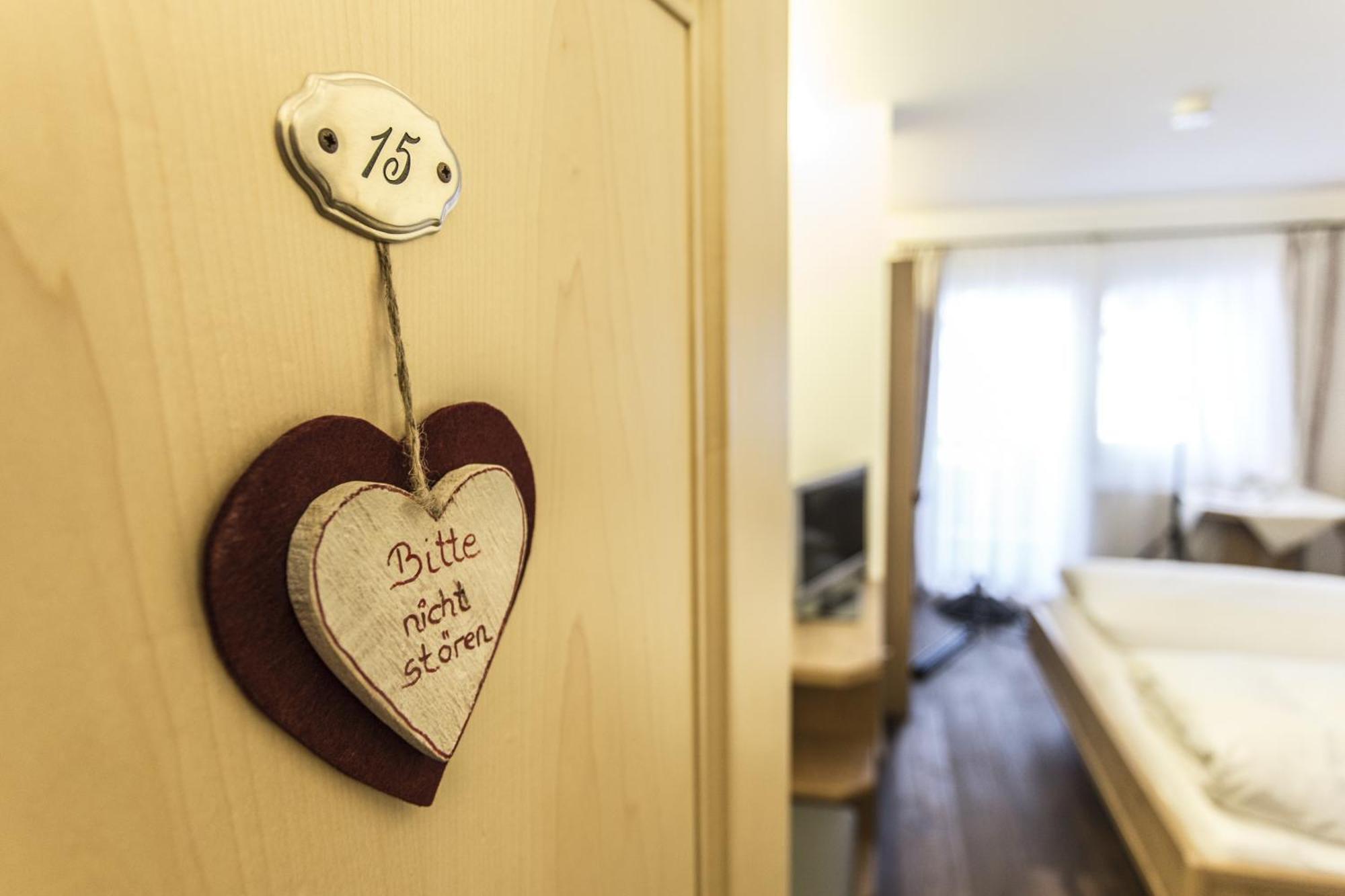 Gaestehaus Mathies Mittelberg Bilik gambar