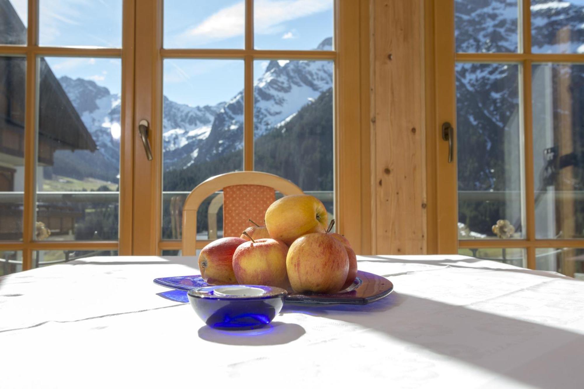 Gaestehaus Mathies Mittelberg Bilik gambar