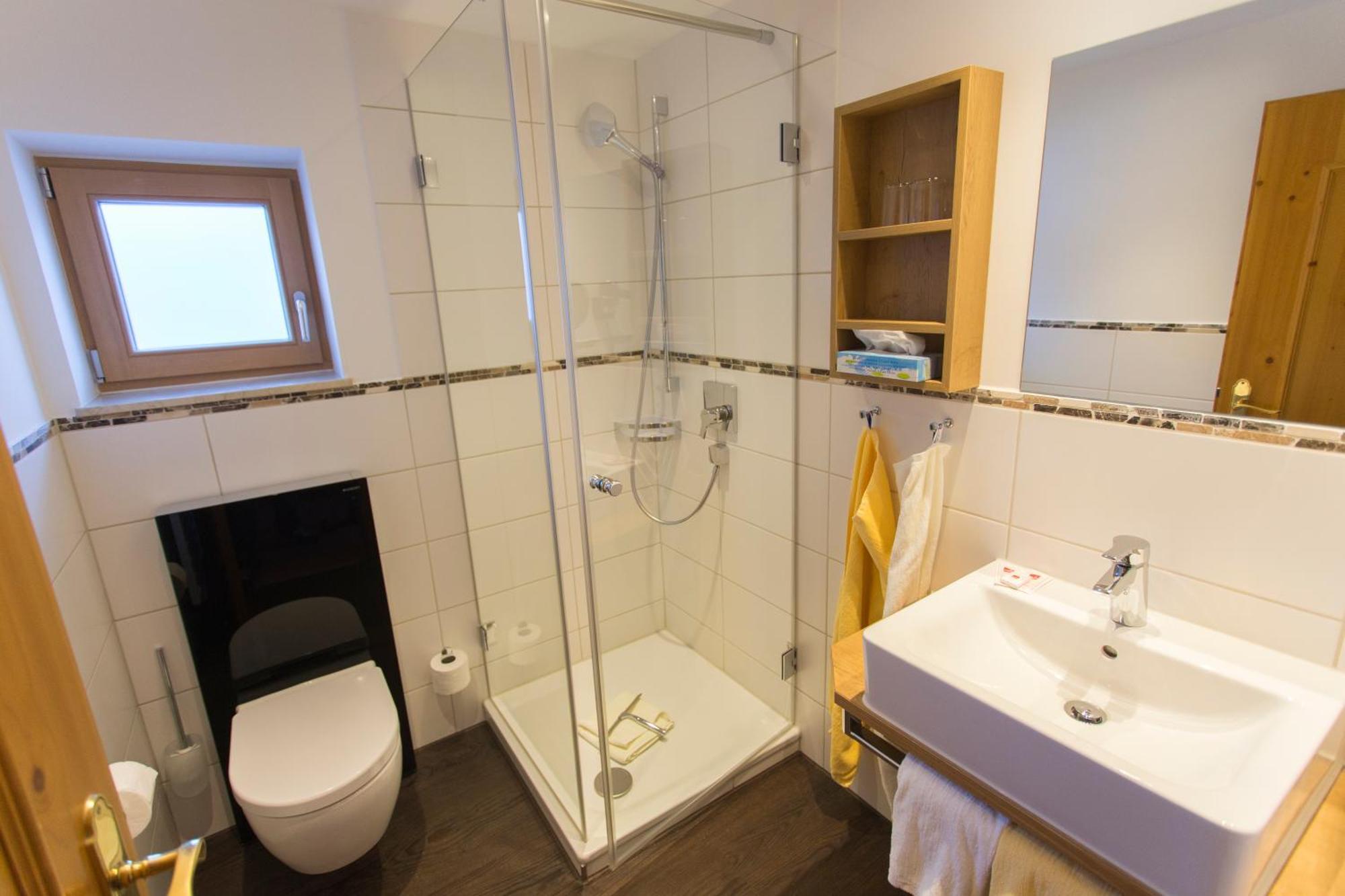 Gaestehaus Mathies Mittelberg Bilik gambar