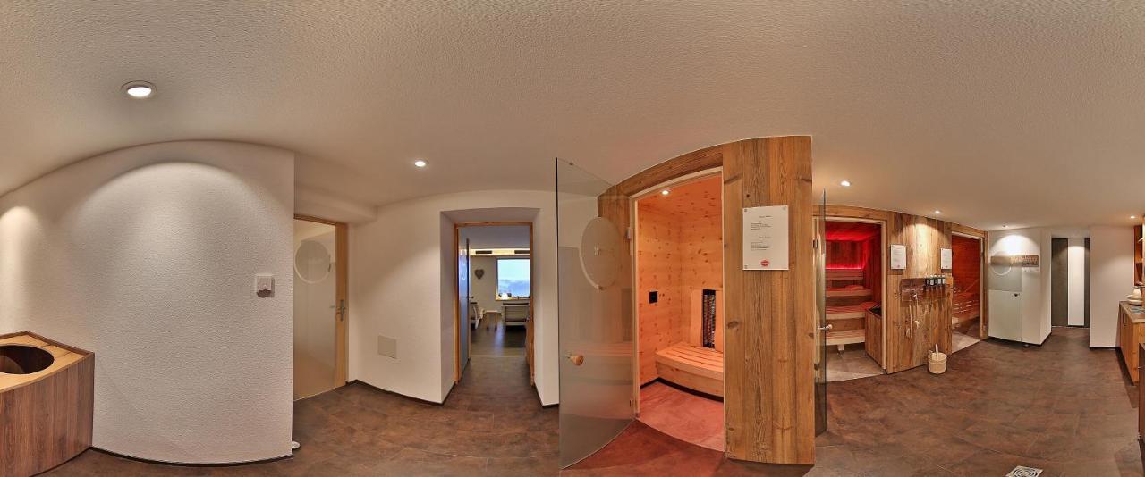 Gaestehaus Mathies Mittelberg Luaran gambar